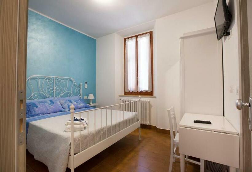 Номер Deluxe, Marlin B&b