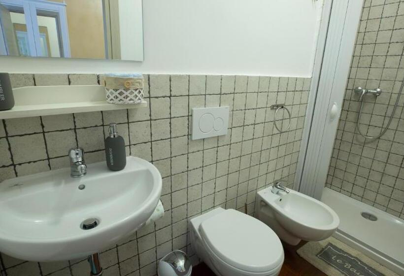 اتاق استاندارد با تخت بزرگ, Marlin B&b