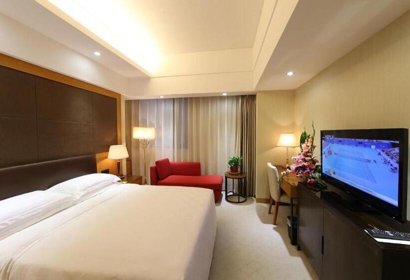 Номер Superior, Aurum International Hotel Xi An
