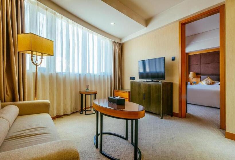 Люкс, Aurum International Hotel Xi An