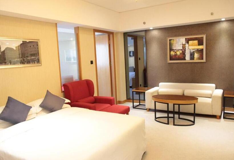 Family Suite, Aurum International Hotel Xi An