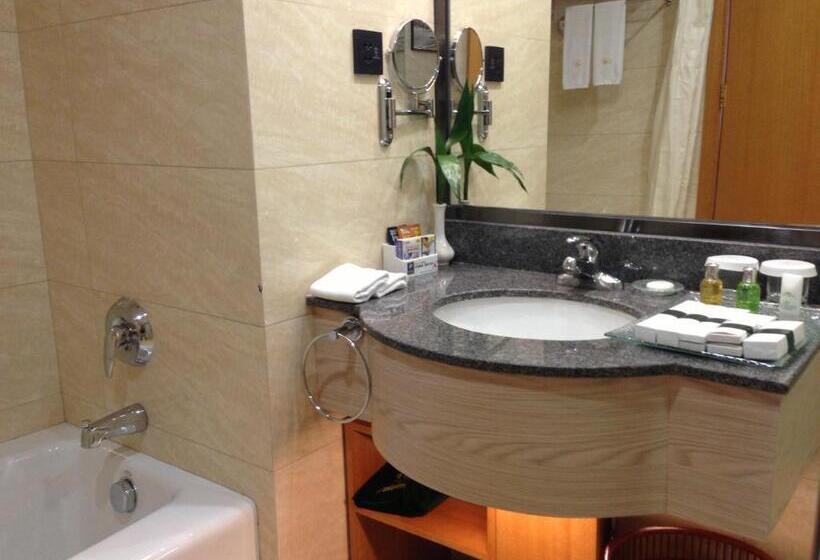Номер Deluxe, Aurum International Hotel Xi An