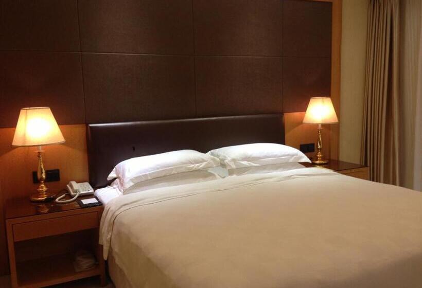 Номер Deluxe, Aurum International Hotel Xi An