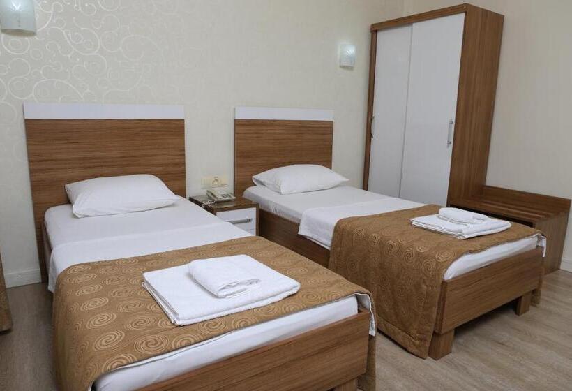 Номер Стандарт, Binlik