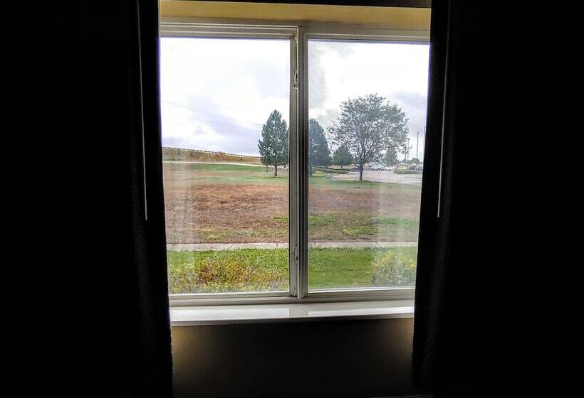 Номер Стандарт 2 Двуспальные Кровати, Comfort Inn Fort Collins North