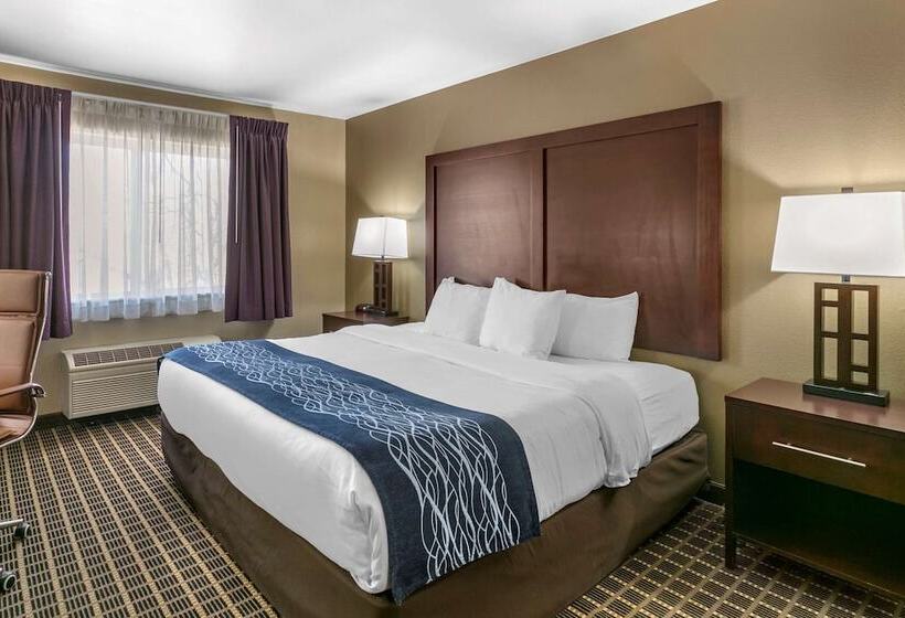 Люкс Адаптированный для Инвалидов, Comfort Inn Fort Collins North
