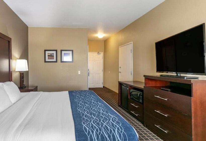 Стандартный Номер Кровать Кинг, Comfort Inn Fort Collins North