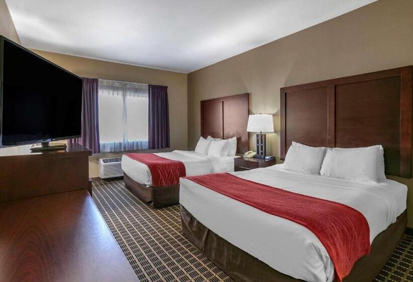Номер Стандарт Вид на Горы, Comfort Inn Fort Collins North