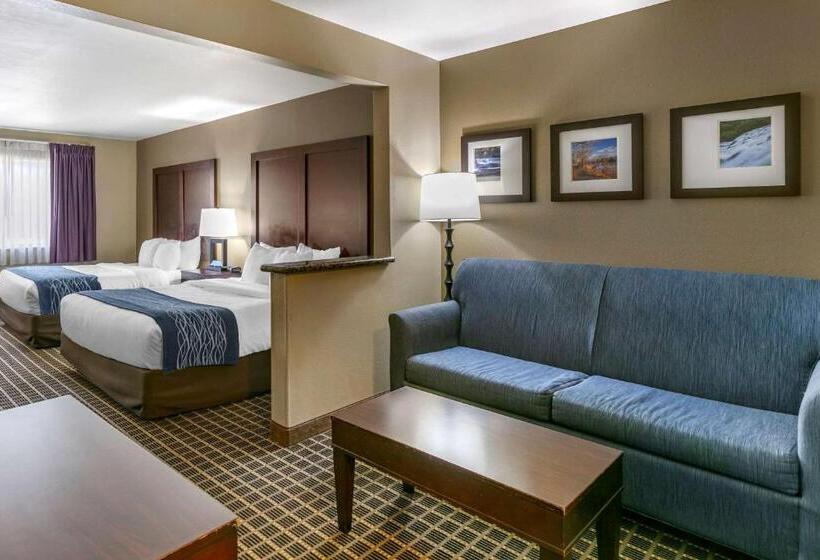 Люкс, Comfort Inn Fort Collins North