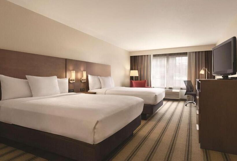 Номер Стандарт, Country Inn & Suites By Radisson, Billings, Mt