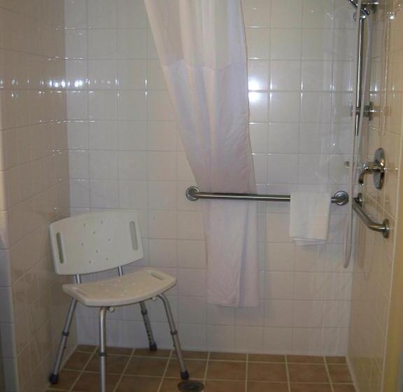 Люкс Адаптированный для Инвалидов, Country Inn & Suites By Radisson, Billings, Mt