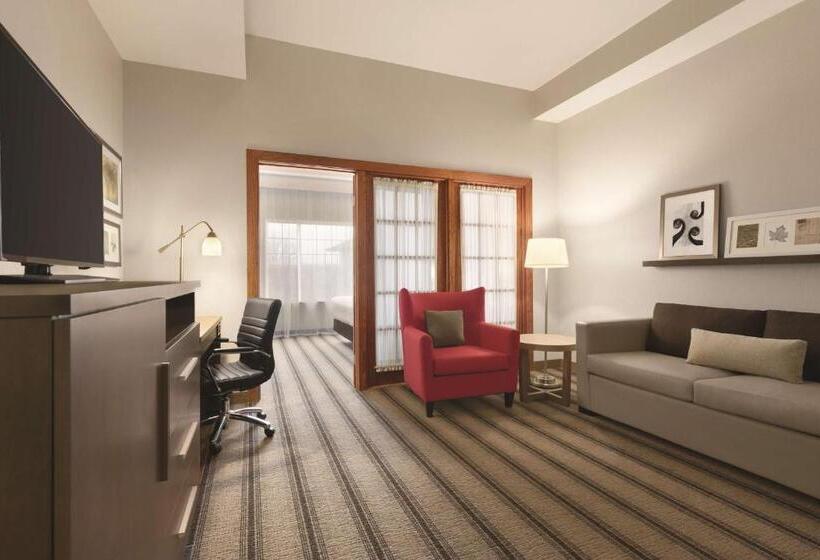 Люкс Адаптированный для Инвалидов, Country Inn & Suites By Radisson, Billings, Mt