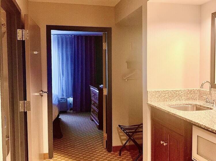Люкс, Country Inn & Suites By Radisson, Gettysburg, Pa