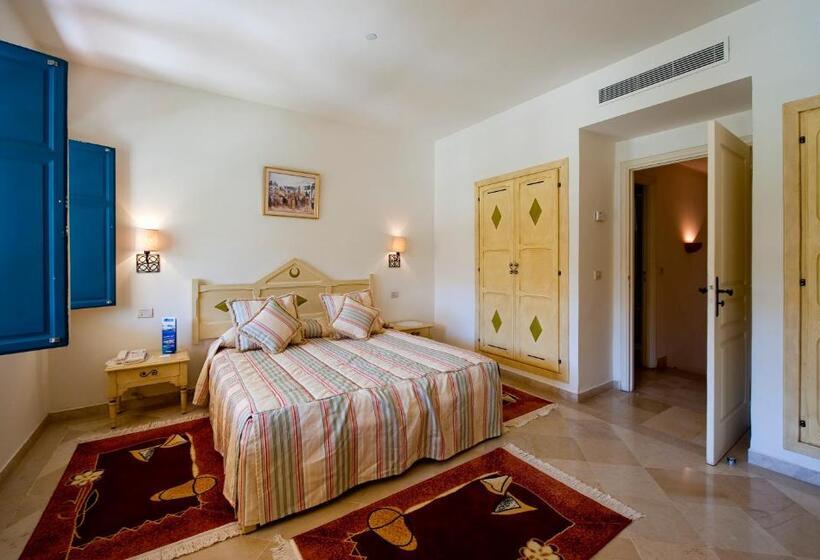 Апартаменты Дюплекс 1 Спальня, Diar Lemdina