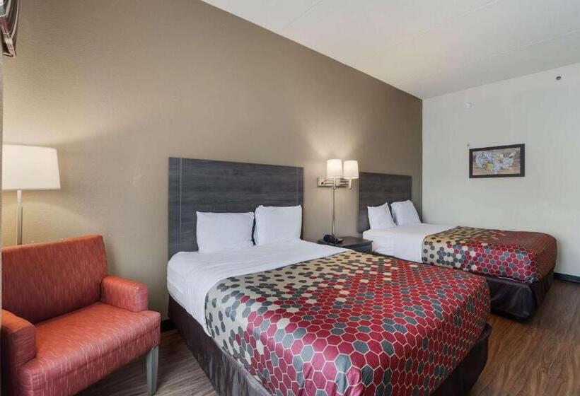스탠다드 룸, Econo Lodge Inn And Suites