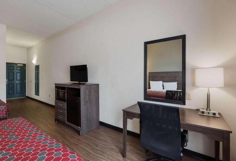 장애인을 위한 스탠다드 룸, Econo Lodge Inn And Suites