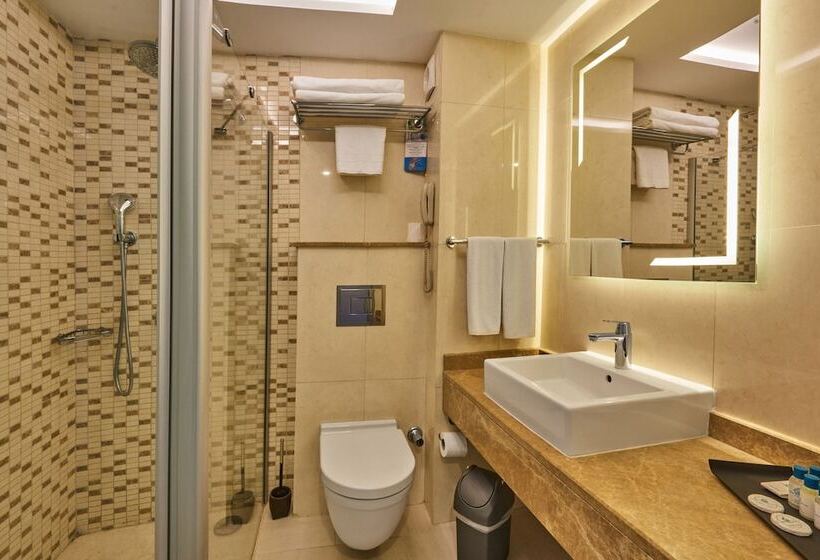 اتاق استاندارد, Grand Hotel Gulsoy Old City