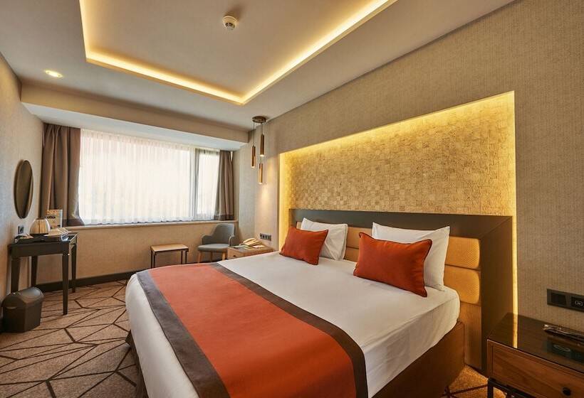 اتاق استاندارد, Grand Hotel Gulsoy Old City