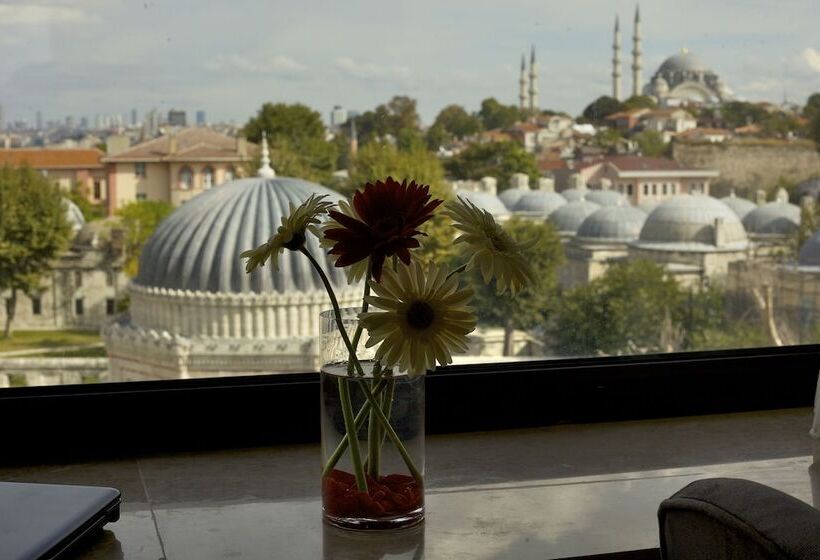 اتاق استاندارد, Grand Hotel Gulsoy Old City