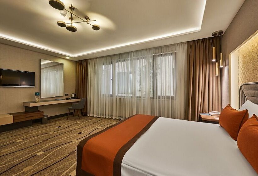 اتاق لوکس, Grand Hotel Gulsoy Old City