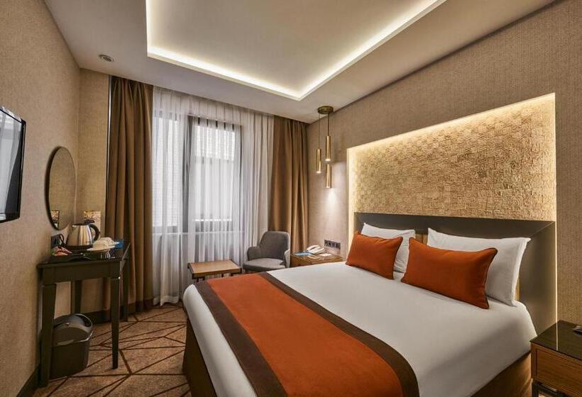 اتاق استاندارد, Grand Hotel Gulsoy Old City