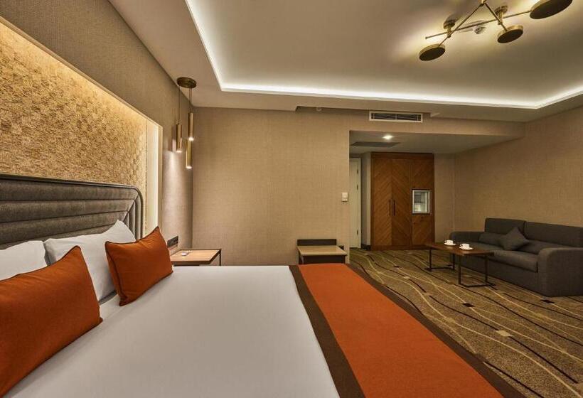 اتاق لوکس, Grand Hotel Gulsoy Old City