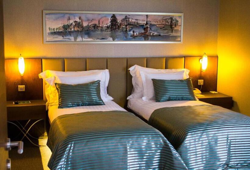 سوئیت با تخت بزرگ, Grand Hotel Gulsoy Old City