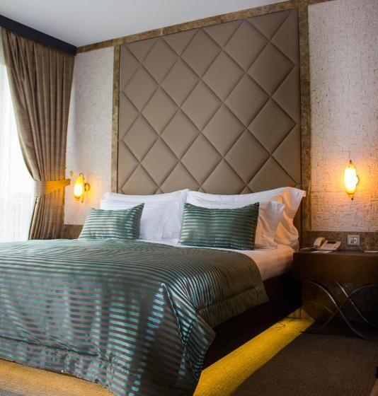 سوئیت با تخت بزرگ, Grand Hotel Gulsoy Old City