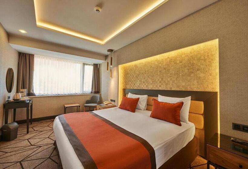 اتاق استاندارد با چشم‌انداز, Grand Hotel Gulsoy Old City