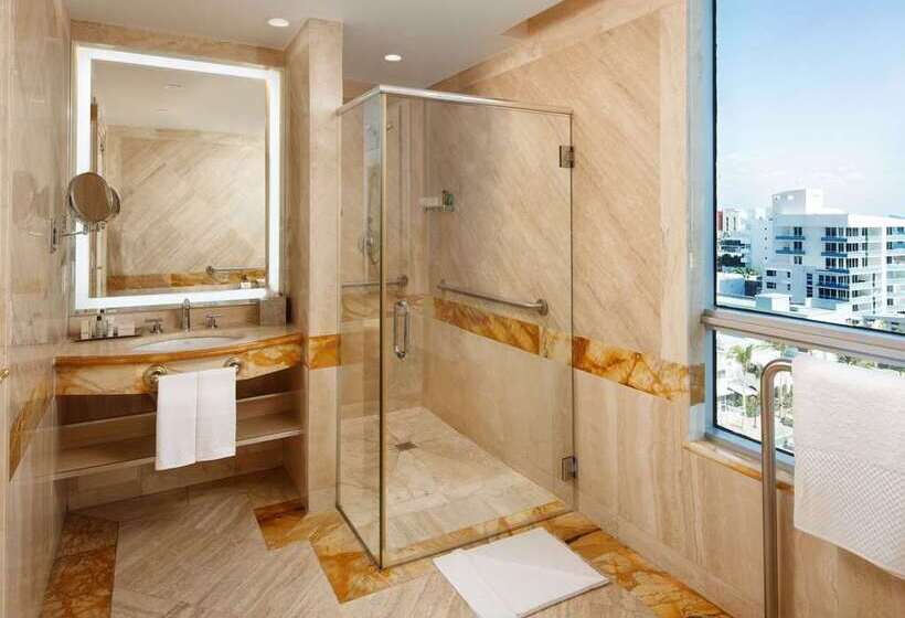 Студия Deluxe, Hilton Bentley Miami/south Beach