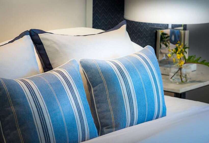 Студия Deluxe, Hilton Bentley Miami/south Beach