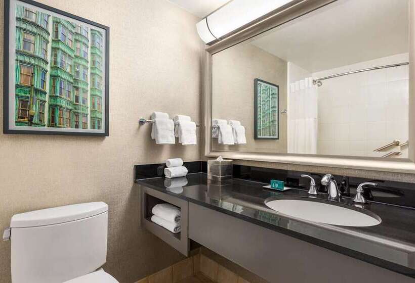 Студия Стандарт Вид на Город, Hilton Bentley Miami/south Beach