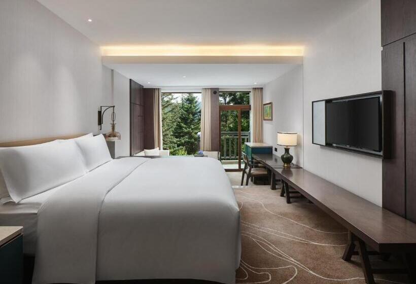 اتاق کلاسیک با تخت دونفره, Intercontinental Resort Jiuzhai Paradise, An Ihg
