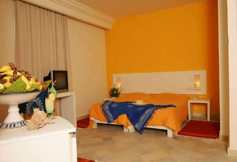 Номер Стандарт Трехместный, Djerba Sun Beach Hotel and Spa