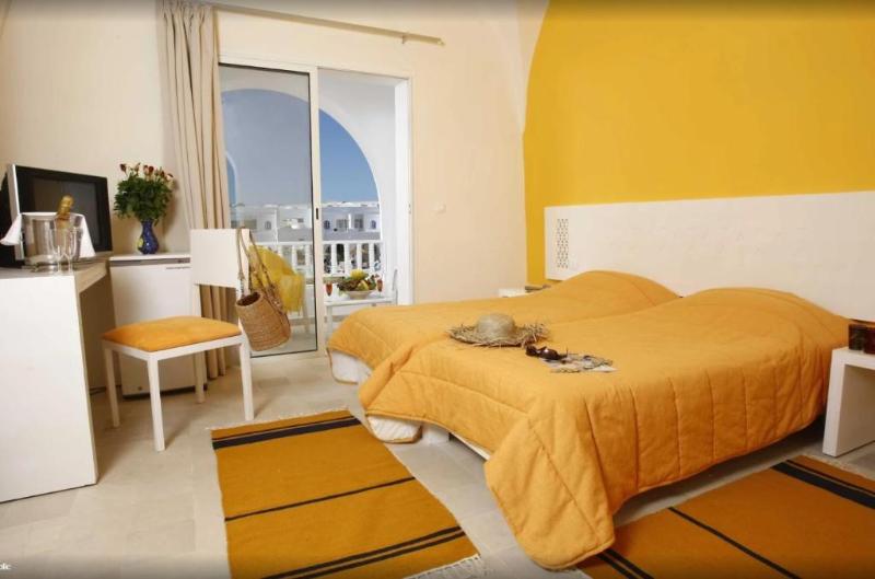 Номер Стандарт Трехместный, Djerba Sun Beach Hotel and Spa