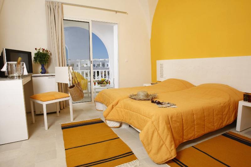 Номер Стандарт Индивидуальный, Djerba Sun Beach Hotel and Spa