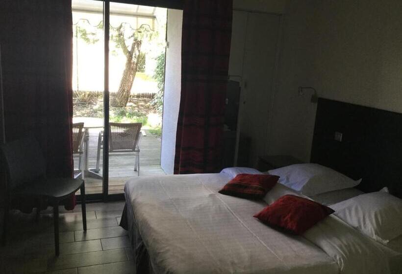 Номер Комфорт, Le Phoebus Garden & Spa