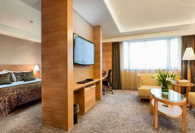 Номер бизнес-класса, Maritim Hotel Taicang Garden