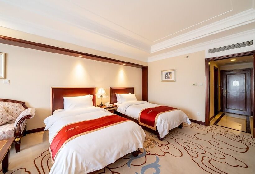 Номер Deluxe, Maritim Hotel Taicang Garden