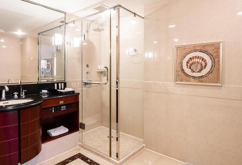 Номер Deluxe Кровать Кинг, Maritim Hotel Taicang Garden
