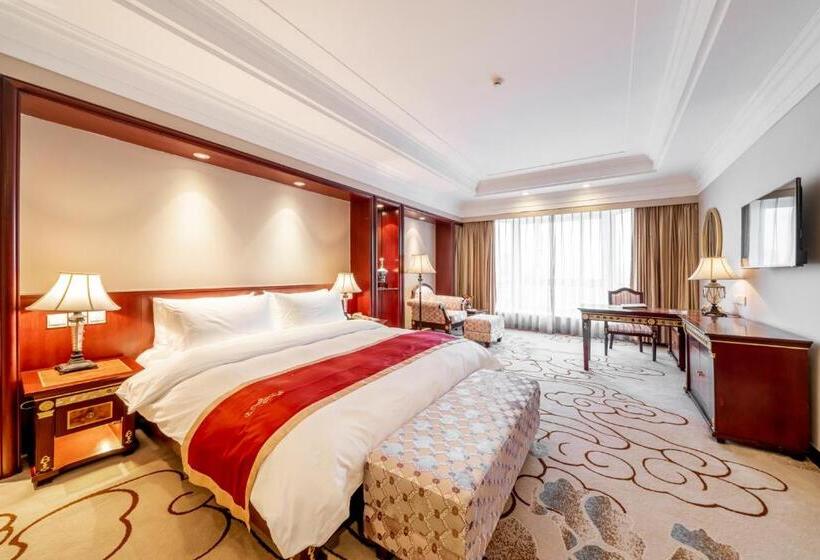 Люкс Ejecutiva 2 Спальни, Maritim Hotel Taicang Garden