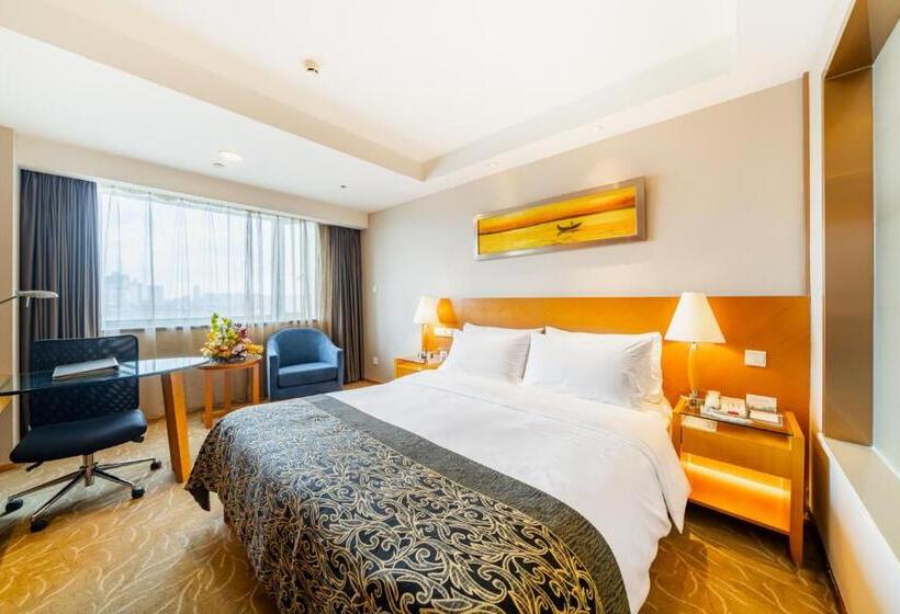 Номер Классика Кровать Кинг, Maritim Hotel Taicang Garden