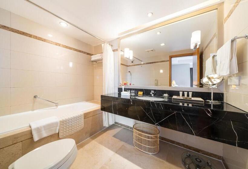 Номер Комфорт, Maritim Hotel Taicang Garden