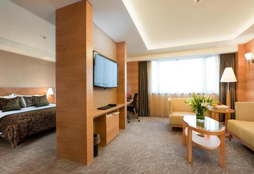 Номер бизнес-класса, Maritim Hotel Taicang Garden