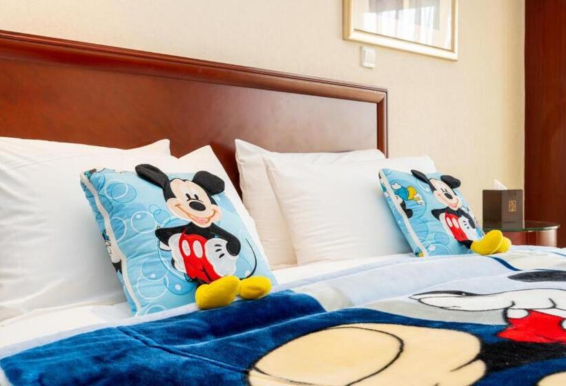 Семейный Номер Deluxe, Maritim Hotel Taicang Garden