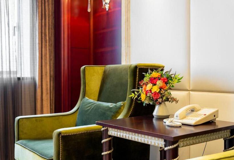 Президентский Люкс, Maritim Hotel Taicang Garden