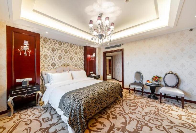Президентский Люкс, Maritim Hotel Taicang Garden