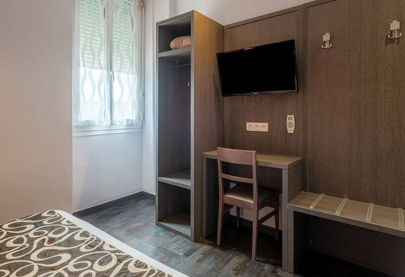 Номер Стандарт, The Originals City, Hôtel Régina, Périgueux
