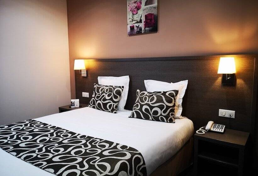 Номер Стандарт, The Originals City, Hôtel Régina, Périgueux