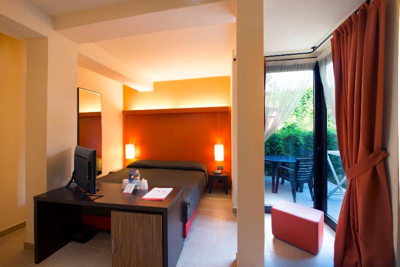 エコノミールーム, Voi  Floriana Resort